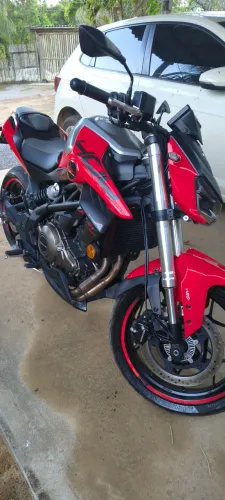 Repasso uma moto sbm 400cc moto super nova apenas 1070