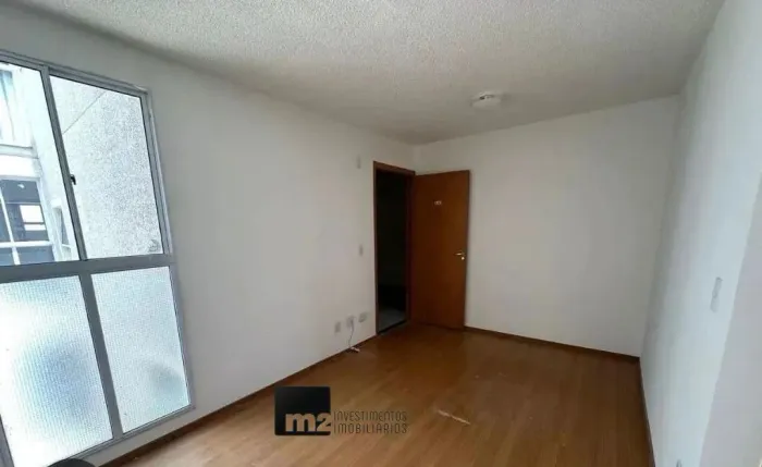 Apartamento 2 quartos Vila Mutirão II