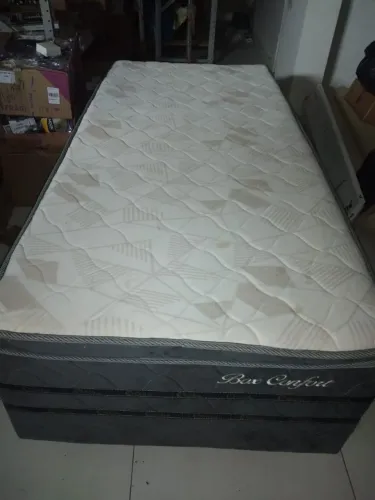 Vendo cama