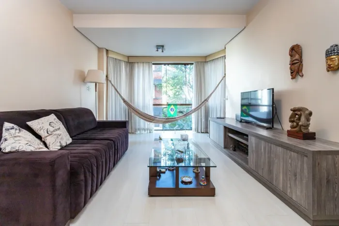 Apartamento 2 quartos (1 suíte) para comprar no bairro Petrópolis