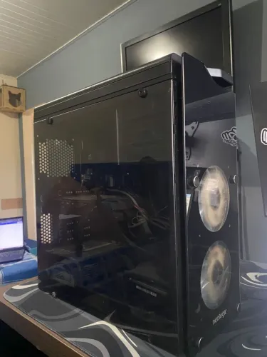 Computador gamer - 1660 Super 6Gb - 16 RAM