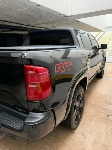 Ram Rampage R/T Hurric. 4 2.0 TB CD 4X4 Aut. 2024