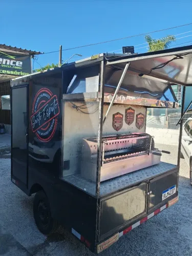 trailer food truck R$ 22.500,00