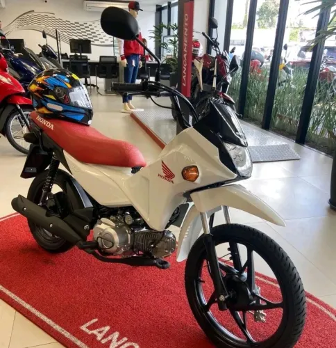 HONDA POP 110 LANÇAMENTO 2027