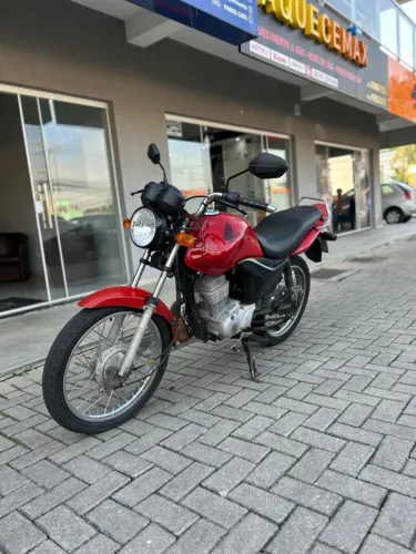 Aceita Troca Cg 125 Ks 