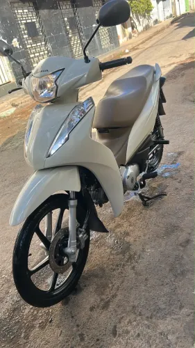 Biz 125i flex