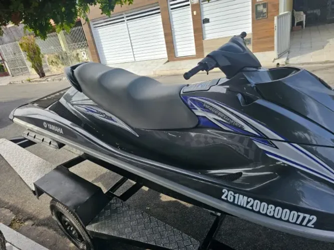JET SKI YAMAHA 2008 - OPORTUNIDADE!