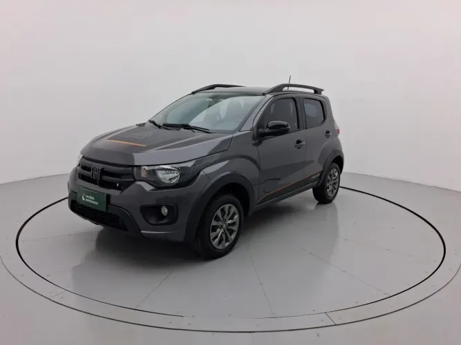 Fiat Mobi Trekking 1.0 Flex 5P 2025