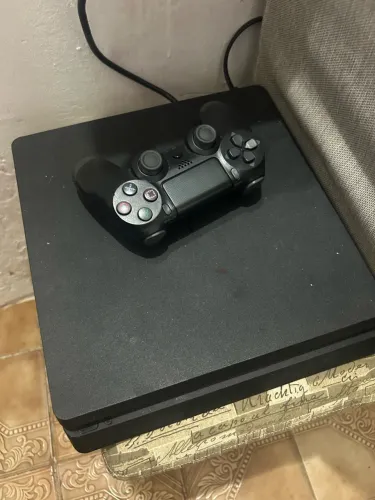 PS4 - ótimas condições