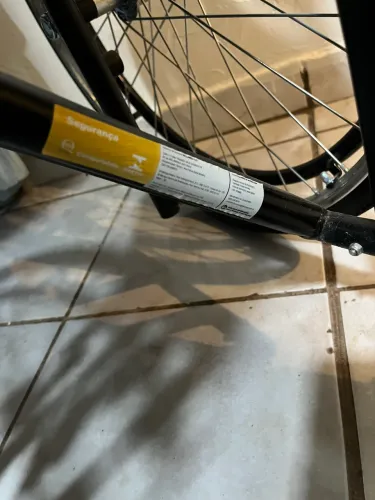 Cadeira de rodas Dellamed  400 120 kg 