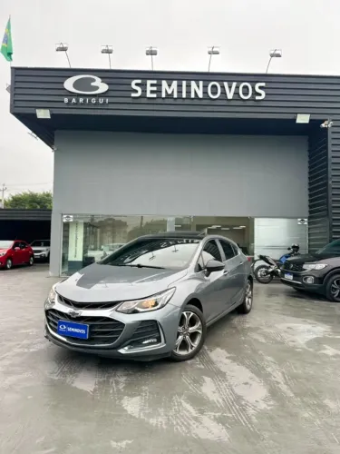 Chevrolet Cruze Sport Premier 1.4 16V TB Flex AUT 2020