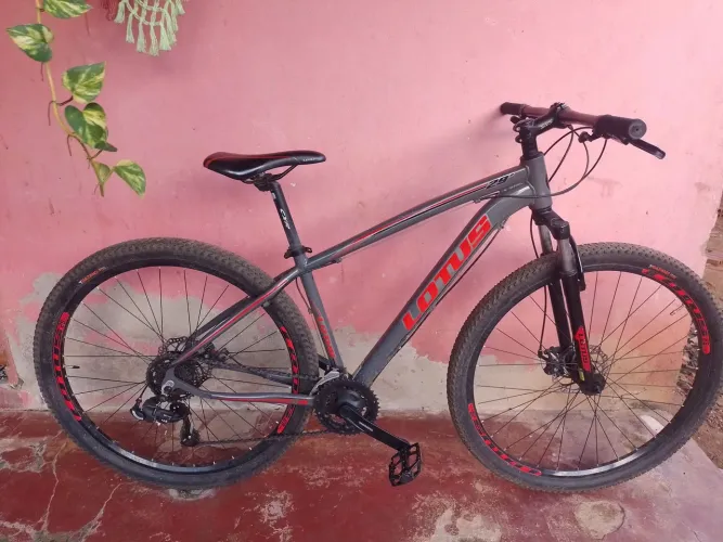 BICICLETA LOTUS ARO 29