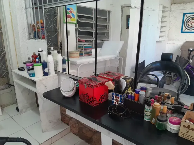 Vendo várias coisas ( mudança )