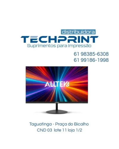 Monitor Alltek 21,5" 100Hz