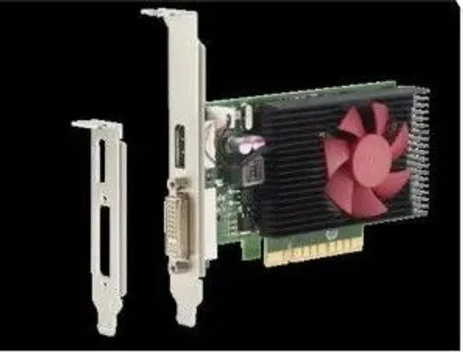 Placa De Video - Nvidia Geforce Gt 730 2gb Dvi = Displayport