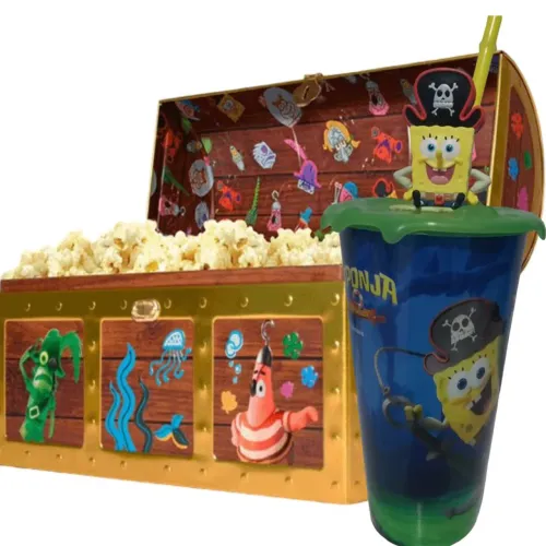 Balde Pipoca Cinemark Oficial 