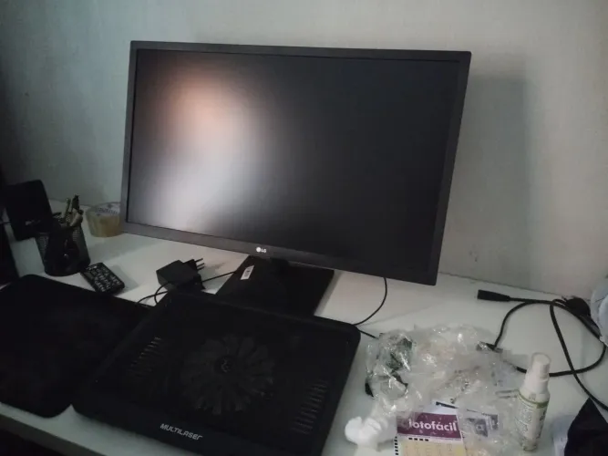 Vendo monitor lg