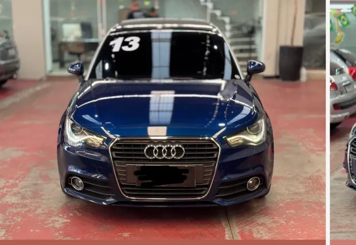 Audi A1 Sportback 1.4 TFSI 5P S-tronic 2013