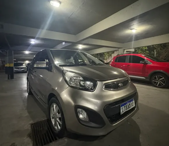 Kia Motors Picanto EX 1.1/1.0/ 1.0 Flex Aut. 2013