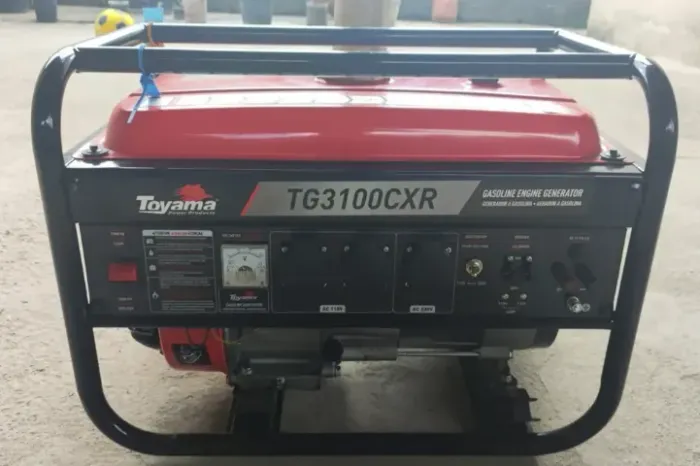 Gerador Toyama TG3100