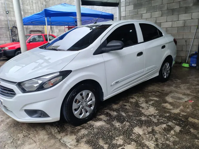 Chevrolet Joy Plus 1.0 8V 4P Flex MEC 2020