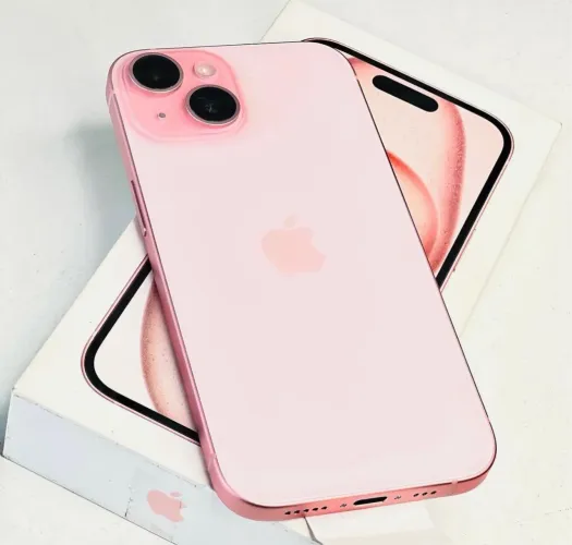 iPhone 15 128GB Lacrado