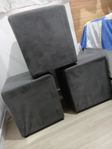 3 puffs por R$ 90,00