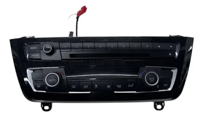 Comando Ar Condicionado Bmw 320i 2014 2015 2016