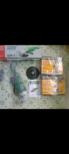 KIT DE FERRAMENTAS 