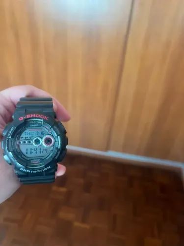 relógio ultra-resistente da casio Gshock