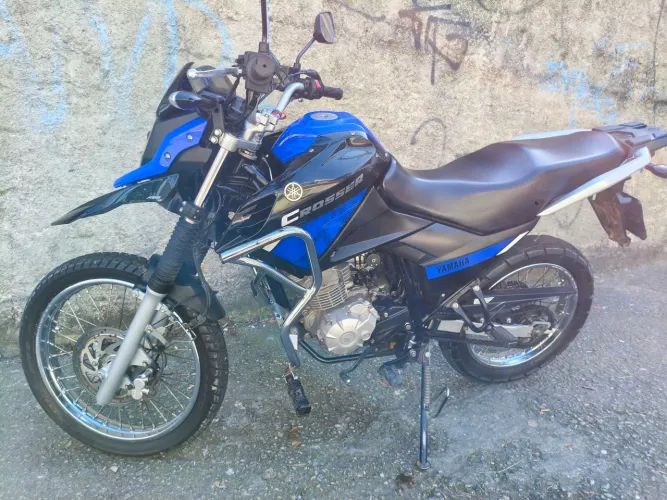 Yamaha Crosser 2023