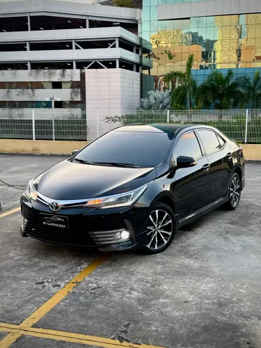 Toyota Corolla XRS 2.0 Flex 16V Aut. 2019