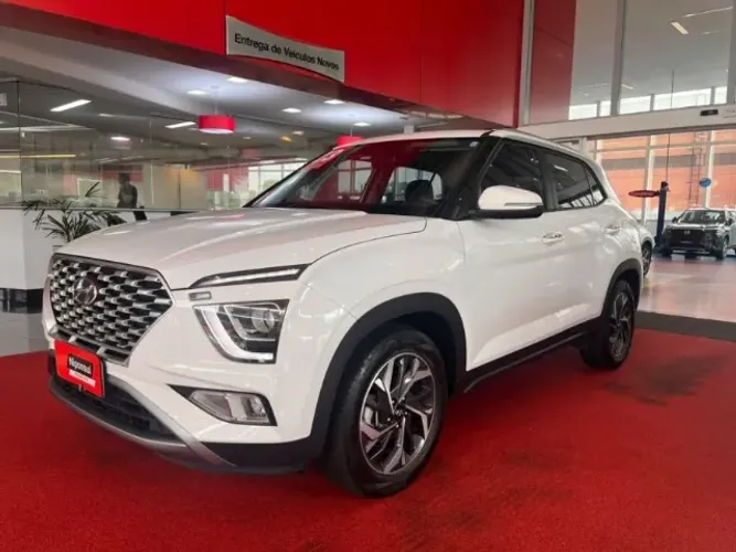 Hyundai Creta Limited 1.0 TB 12V Flex AUT 2023