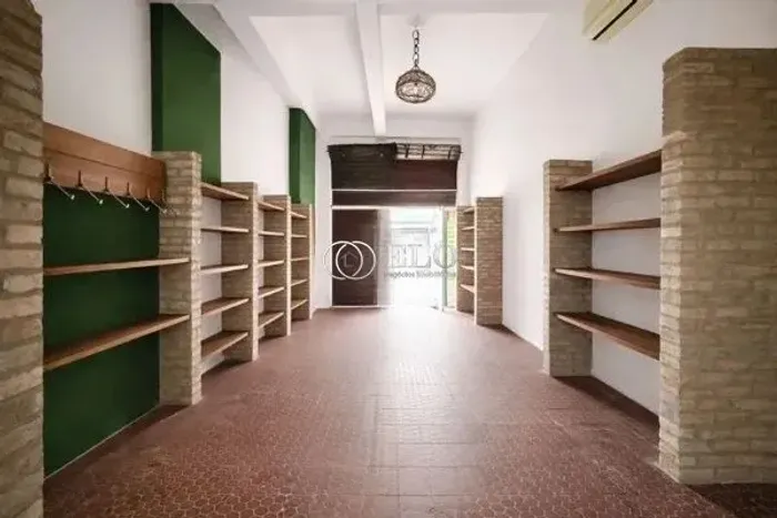 Alugo loja