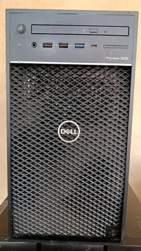 Dell workstation  3630 Xeon 