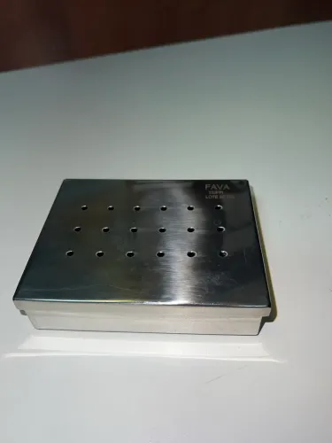 Estojo de grampos (odonto)