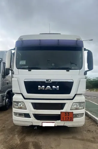 MAN TGX 29.480 ANO 2018