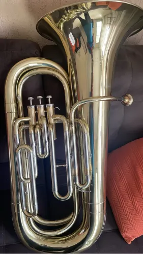 Tuba Meinl Weston