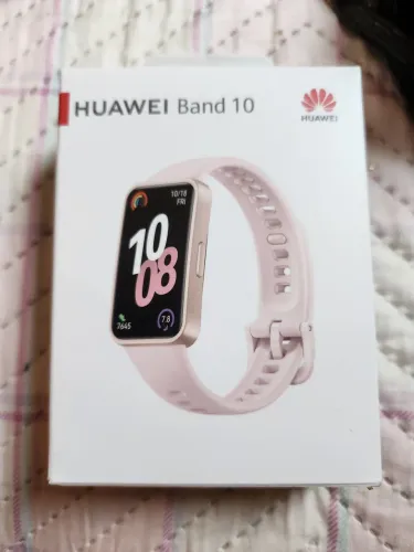 Vendo SmartWatch novo na cor rosa