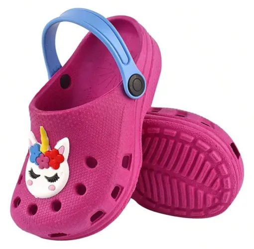 Crocs Babuche Unicórnio