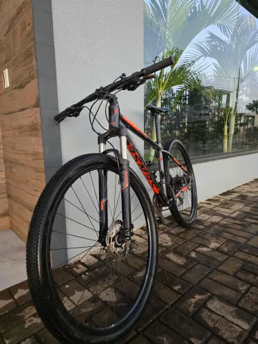 Bicicleta aro 29 Sense rock evo