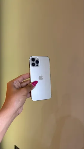IPHONE 12 PRO 128GB DOURADO | SEMI NOVO USADO 6 MESES DE GARANTIA