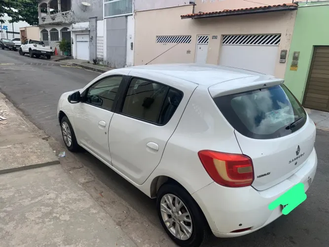 Renault Sandero Expression Hi-power 1.6 8V 5P 2016