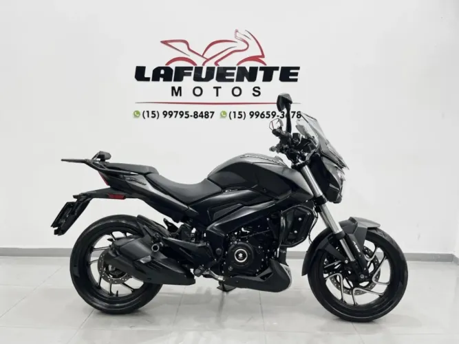 Bajaj Dominar 400  2025