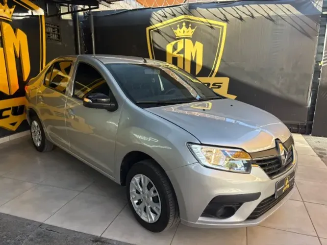 Renault Logan Zen Flex 1.0 12V 4P Mec. 2025