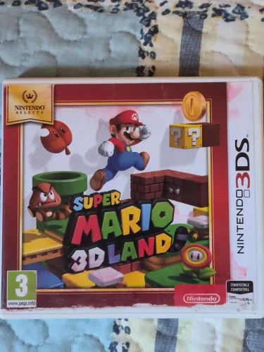 Super Mario 3D Land (EUR)