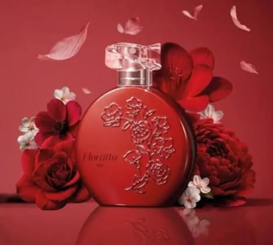 Floratta red 130,00