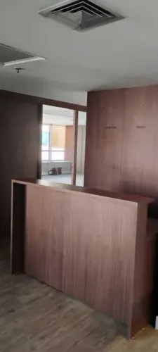 ED CANDIDO MENDES - sala comercial com 160m²