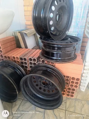 Roda de carro