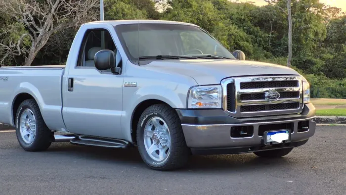 Ford F-250 XL 4.2 Turbo Diesel 2000